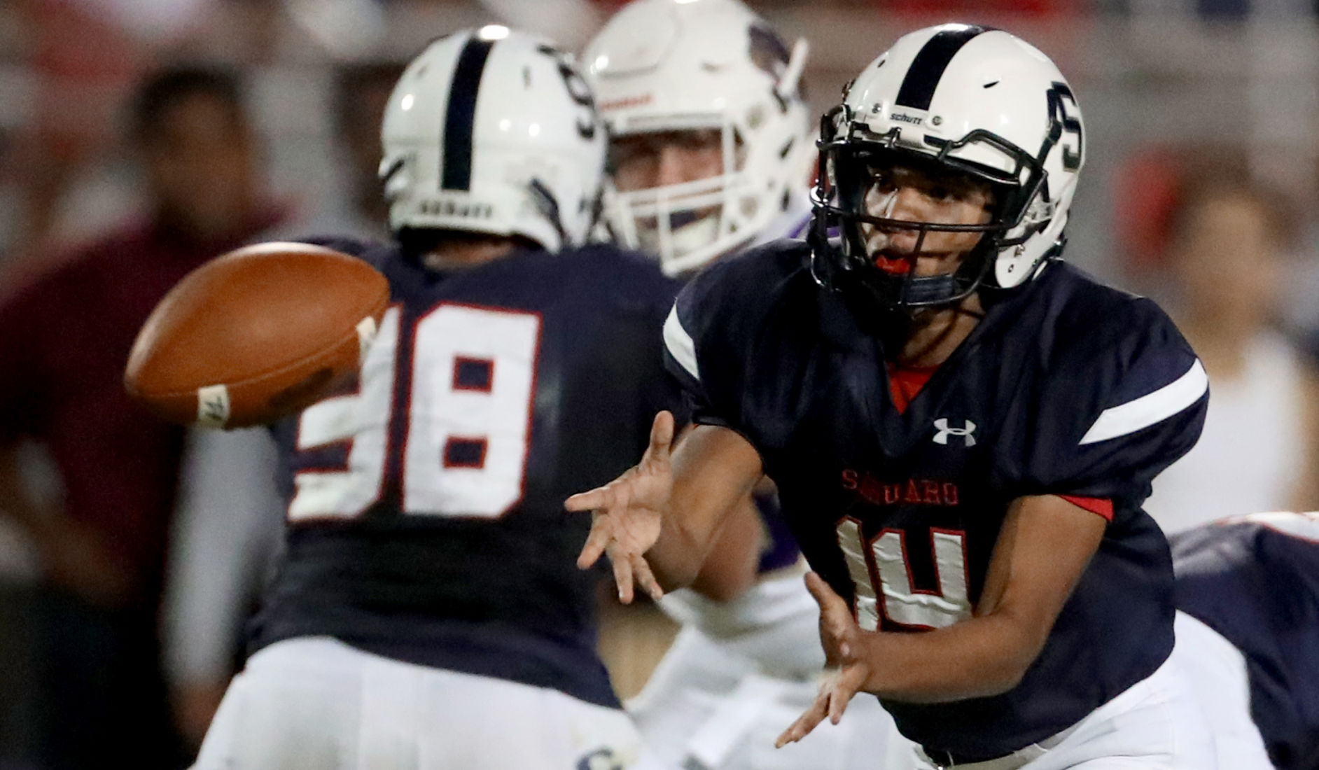 Sabino vs Sahuaro
